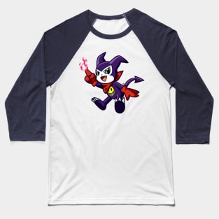 Digijuly- Imp Baseball T-Shirt